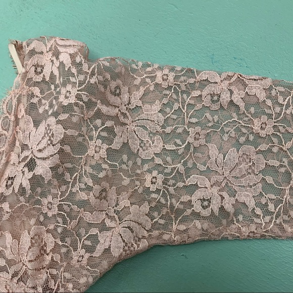 Rare Emma Domb Vintage Lace Dress - Picture 6 of 9